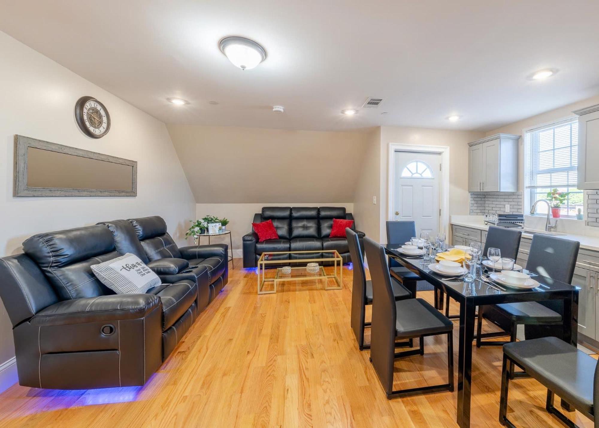 233-3 4Br Boston - Peaceful Escape Near Downtown Apartment Exterior photo